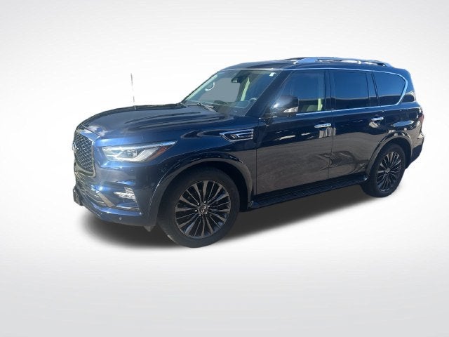 2021 INFINITI QX80 PREMIUM SELECT
