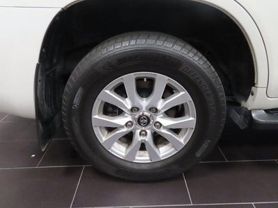 2016 Toyota Land Cruiser VXR