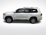 2016 Toyota Land Cruiser VXR