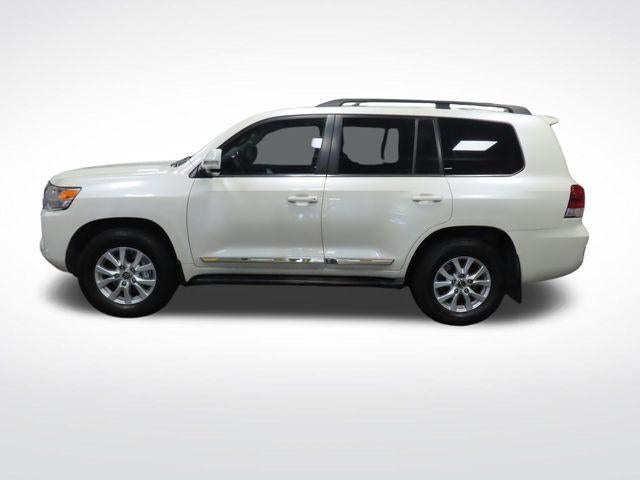 2016 Toyota Land Cruiser VXR