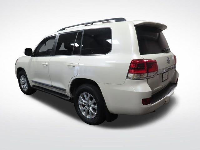 2016 Toyota Land Cruiser VXR
