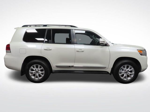 2016 Toyota Land Cruiser VXR