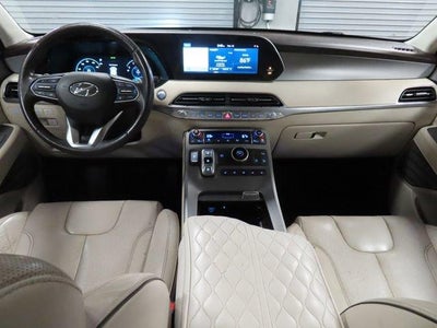2020 Hyundai Palisade Limited