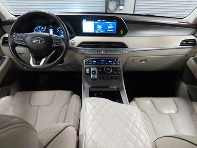 2020 Hyundai Palisade Limited