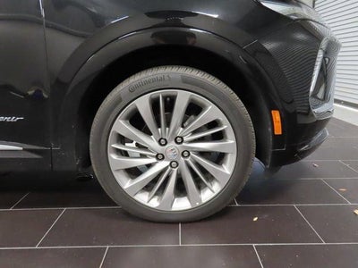 2024 Buick Envision Avenir