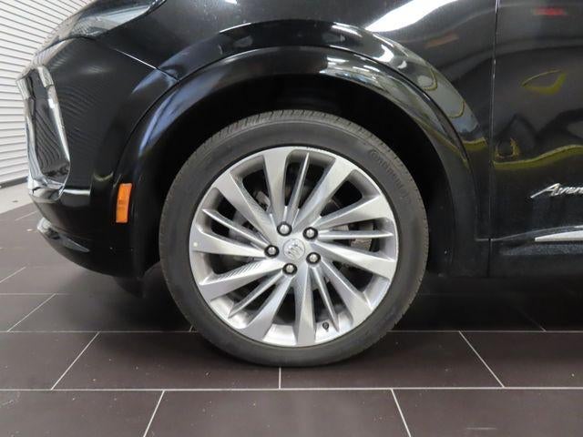 2024 Buick Envision Avenir