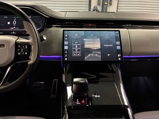 2025 Land Rover Range Rover Sport SV Edition Two