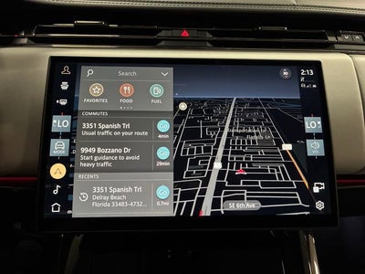 2025 Land Rover Range Rover Sport SV Edition Two