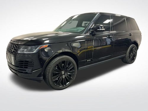 2021 Land Rover Range Rover P525 Westminster