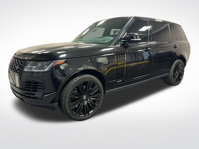 2021 Land Rover Range Rover P525 Westminster