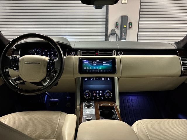 2021 Land Rover Range Rover P525 Westminster
