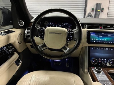 2021 Land Rover Range Rover P525 Westminster