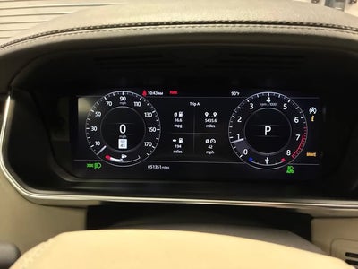 2021 Land Rover Range Rover P525 Westminster