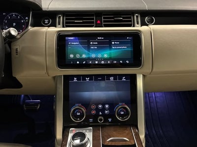 2021 Land Rover Range Rover P525 Westminster