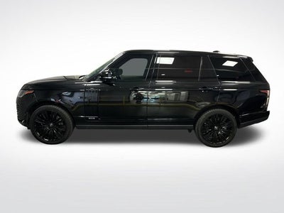 2021 Land Rover Range Rover P525 Westminster