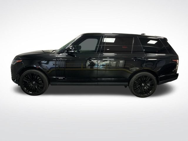 2021 Land Rover Range Rover P525 Westminster
