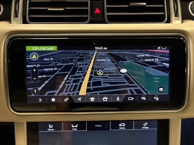 2021 Land Rover Range Rover P525 Westminster