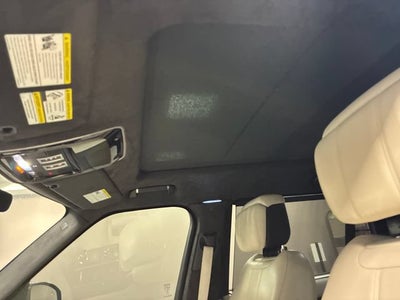 2021 Land Rover Range Rover P525 Westminster