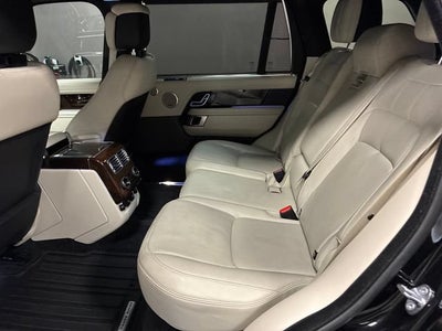 2021 Land Rover Range Rover P525 Westminster