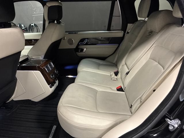 2021 Land Rover Range Rover P525 Westminster