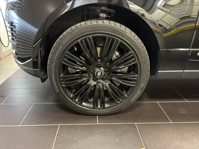 2021 Land Rover Range Rover P525 Westminster
