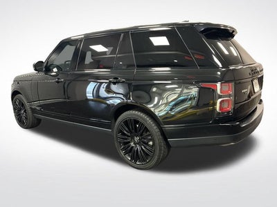 2021 Land Rover Range Rover P525 Westminster