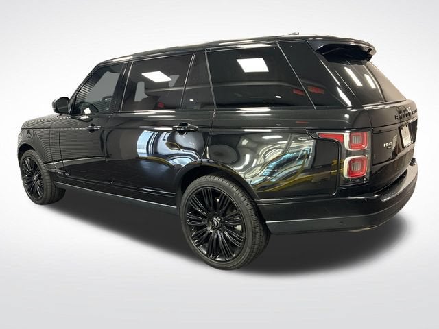 2021 Land Rover Range Rover P525 Westminster