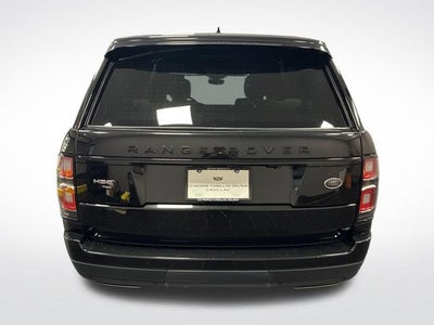 2021 Land Rover Range Rover P525 Westminster