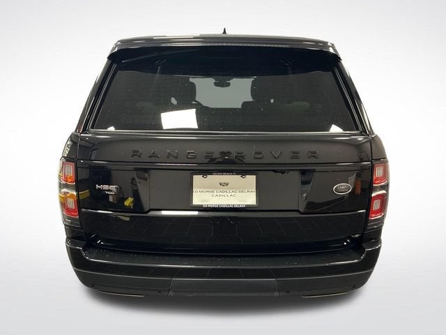 2021 Land Rover Range Rover P525 Westminster
