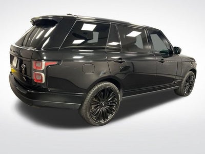 2021 Land Rover Range Rover P525 Westminster