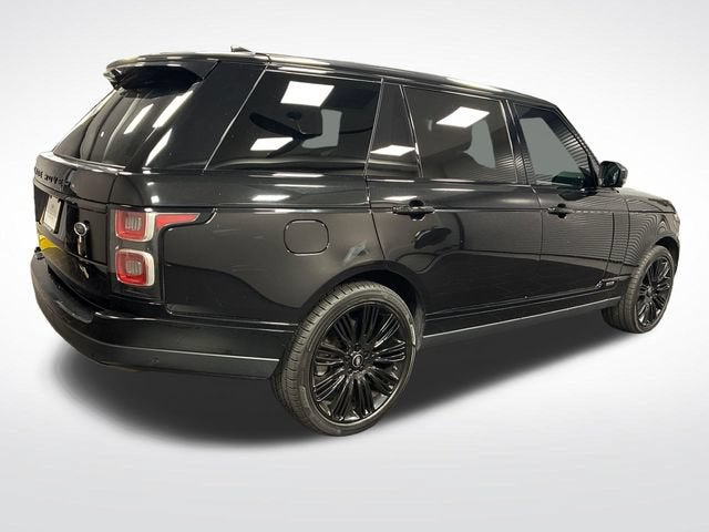2021 Land Rover Range Rover P525 Westminster