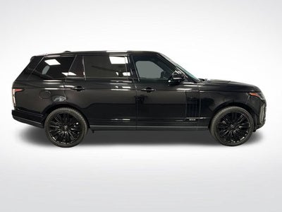2021 Land Rover Range Rover P525 Westminster