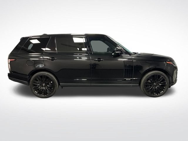 2021 Land Rover Range Rover P525 Westminster