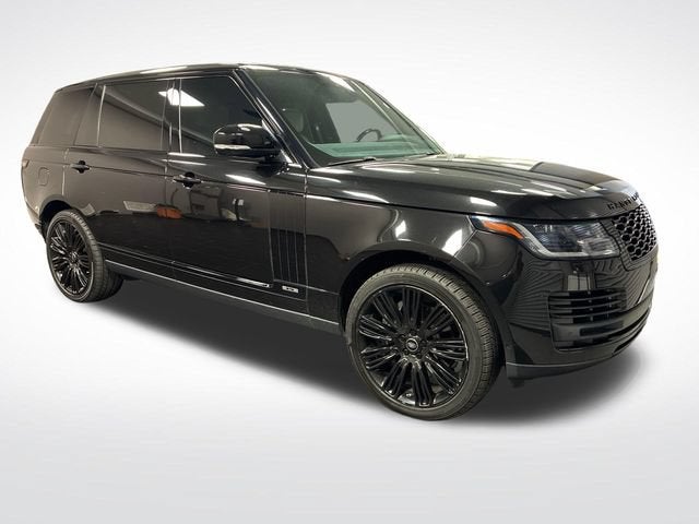 2021 Land Rover Range Rover P525 Westminster