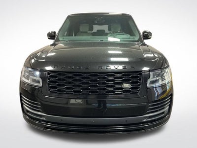 2021 Land Rover Range Rover P525 Westminster