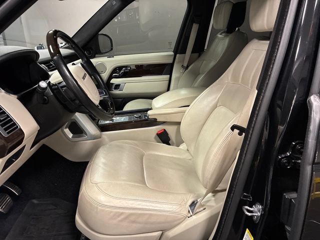 2021 Land Rover Range Rover P525 Westminster