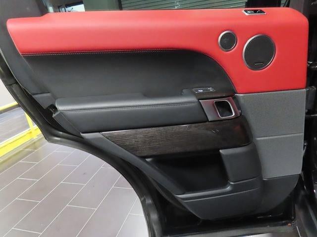 2020 Land Rover Range Rover Sport Autobiography