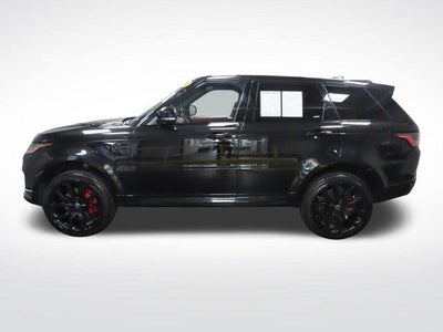2020 Land Rover Range Rover Sport Autobiography
