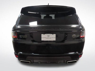 2020 Land Rover Range Rover Sport Autobiography