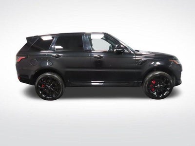 2020 Land Rover Range Rover Sport Autobiography