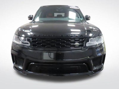 2020 Land Rover Range Rover Sport Autobiography