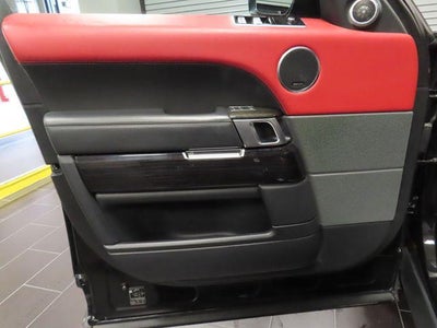 2020 Land Rover Range Rover Sport Autobiography