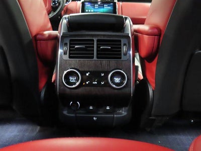 2020 Land Rover Range Rover Sport Autobiography