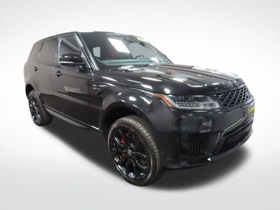 2020 Land Rover Range Rover Sport Autobiography