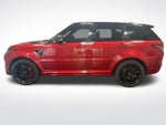 2022 Land Rover Range Rover Sport SVR