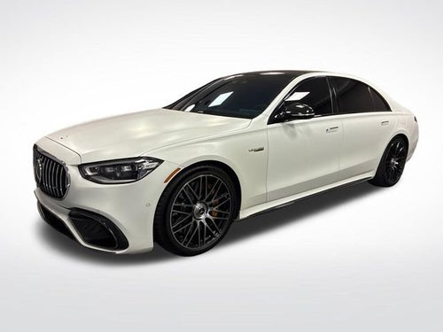 2024 Mercedes-Benz S-Class AMG® S 63 E