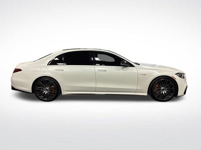 2024 Mercedes-Benz S-Class AMG® S 63 E