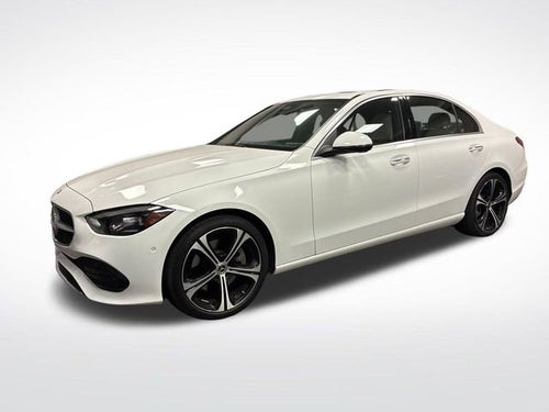 2024 Mercedes-Benz C-Class C 300