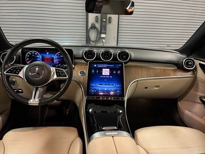 2024 Mercedes-Benz C-Class C 300