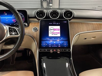 2024 Mercedes-Benz C-Class C 300